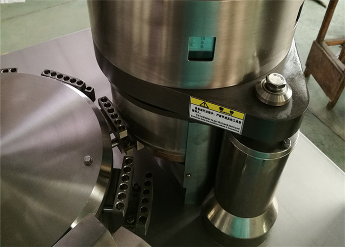 High Precision Small Automatic Capsule  filling and Sealing Machine With touch screen