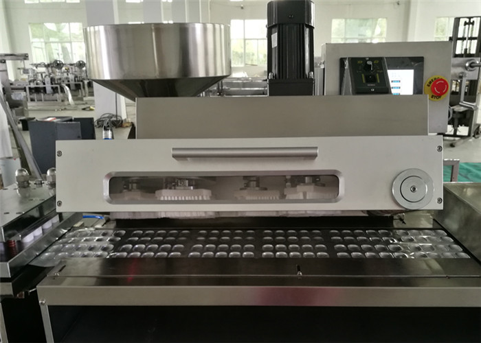 High Speed Aluminum Aluminum Blister Packing Machine Pharmacy Hot sale Package Equipment