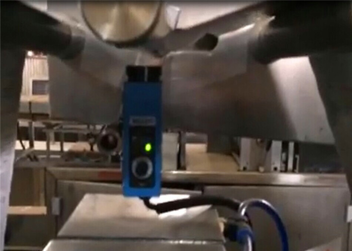 High Speed Double Alu Alu Blister Packing Machine Value Added Equipment