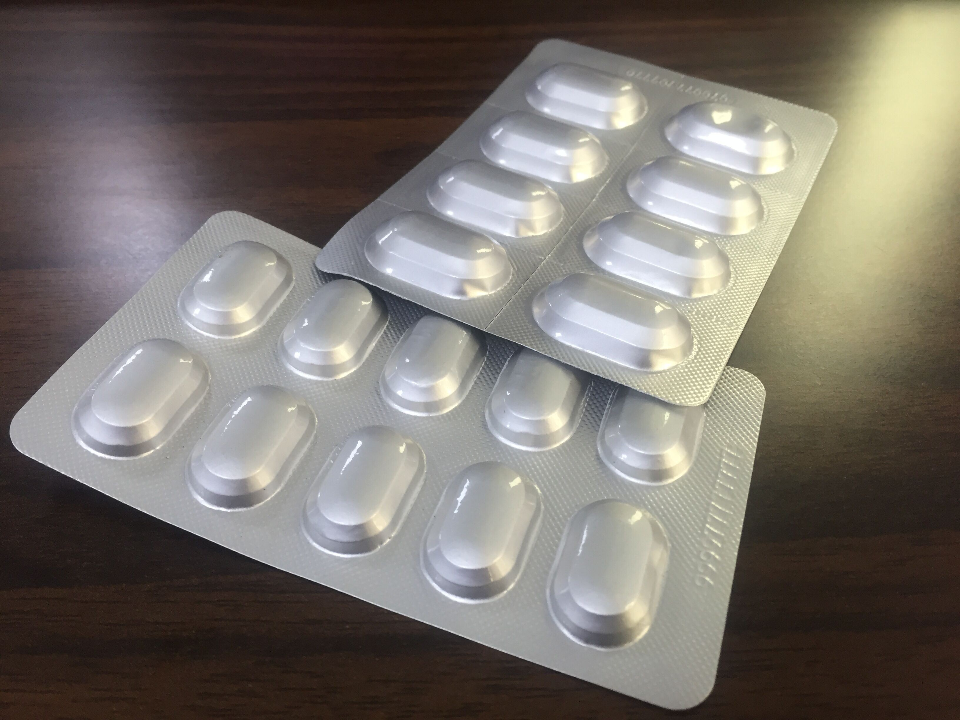 New Developed Fully Automatic Pharmaceutical Blister packaging Machine