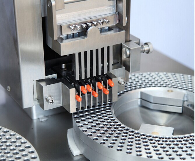 New Improved Semi Auto Capsule Filling Machine Hard Capsule encapsulateing Machine