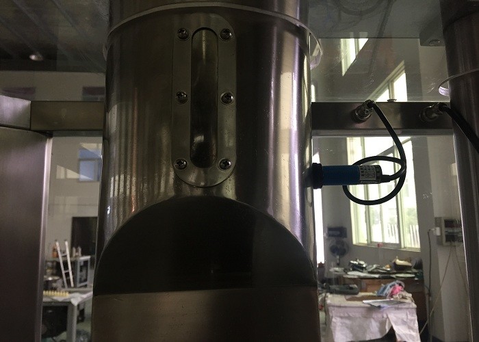 380V 0 Szie PLC Controlled Automatic Capsule Filling Machine Made in China