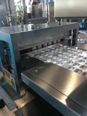 New Condition Easy operation Alu Alu Blister  Packing Machine DPP-260E