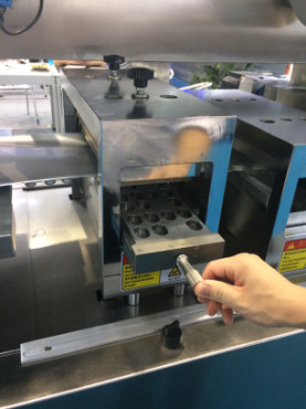 New Condition Easy operation Alu Alu Blister  Packing Machine DPP-260E