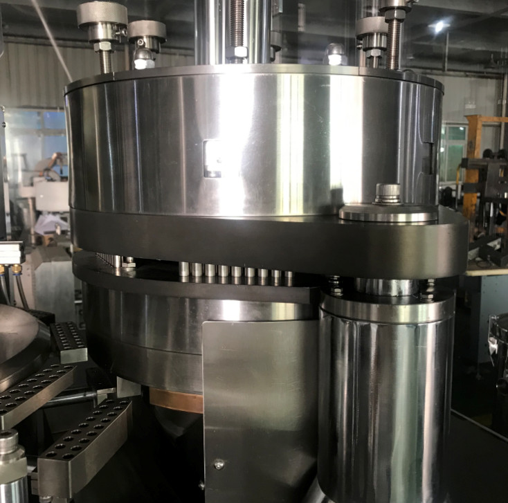 NJP Small High Quality Full Automatic Capsule Filling Machines