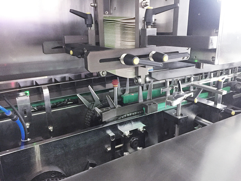 Ampoule Vial Blister Packing Machine Production Line Fully Automatic