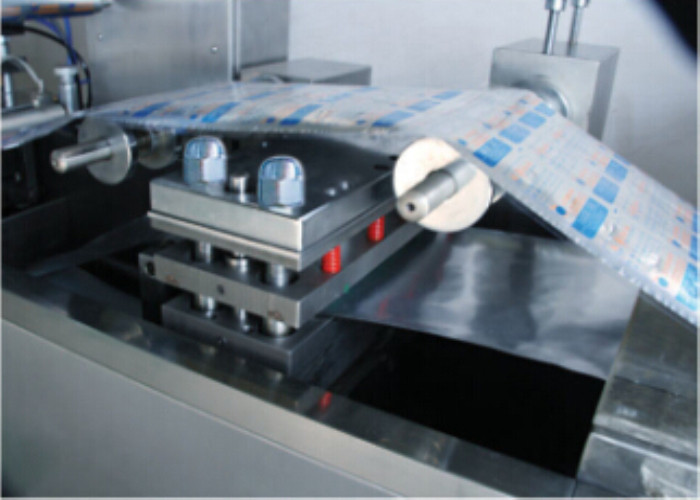 DKZ Series Pillow Packing Machine Blister Line 380V 50Hz 8KW With CE Certification