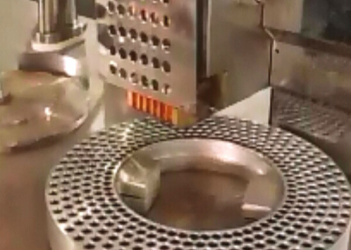 Factory Price Semi Auto Capsule Filling Machine With Programmable Control System