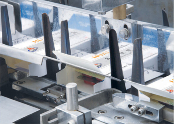 Automatic Cartoning Machine Customzied Carton Box Packing Machine