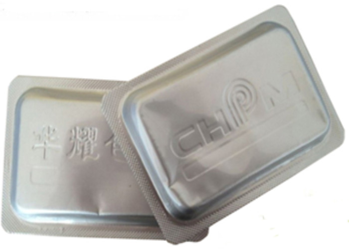 Small Tropical Blister Packing Machine For High Demand Pharmaceutical