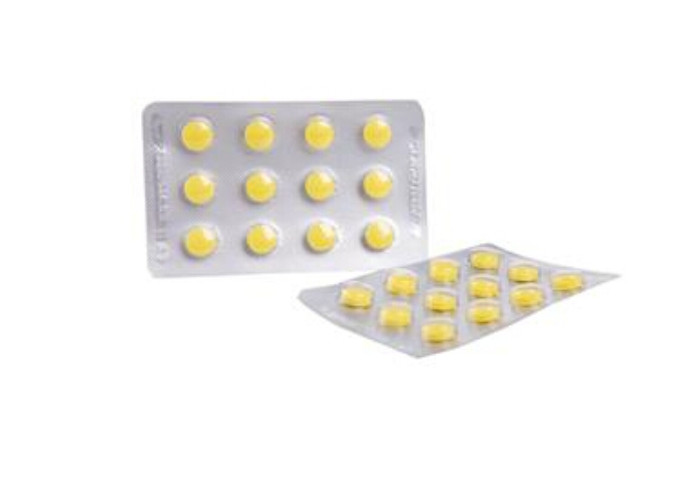 Small Pharmaceutical Blister Packaging Machines For Pills Tablet And Capsules
