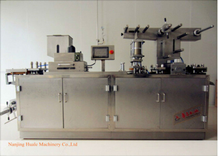 Small Medical Apparatus Automatic Blister Packing Machine Blister Sealer Machine