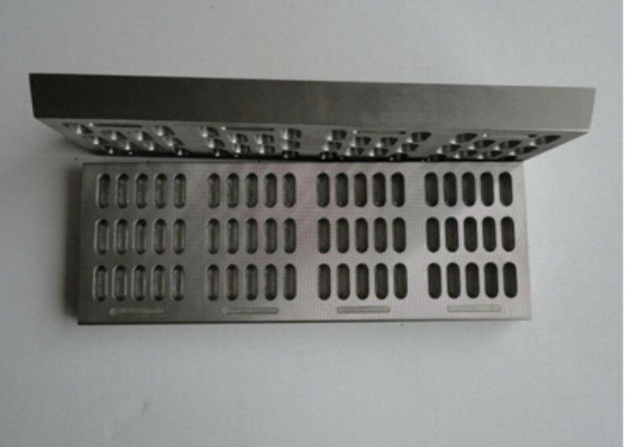 Pharmaceutical Small Auto Blister Packing Machine with PLC Control system