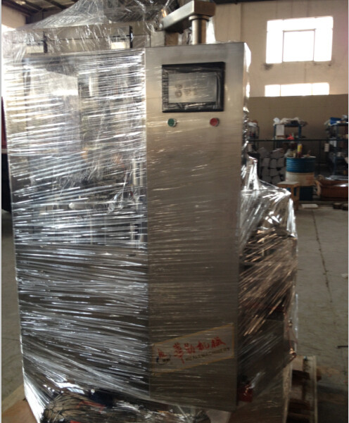 High precision Automatic Capsule Filling Machine NJP-200 With Bosch Dry Vacuum Pumps
