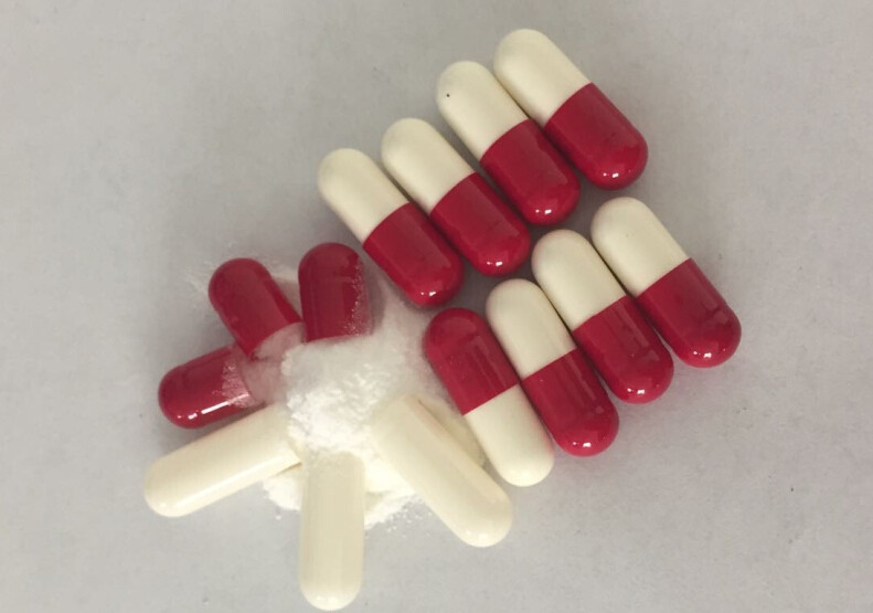Fully Automaitc Muti- functional Capsule Filling Machine Powder Pellet Capsule Filler