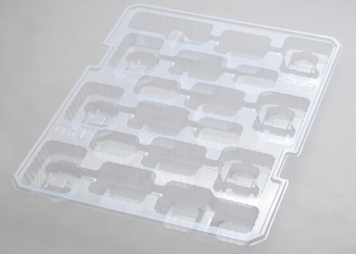 Automatic Plastic Thermoforming Disposable Plates Tray Base Making Machine