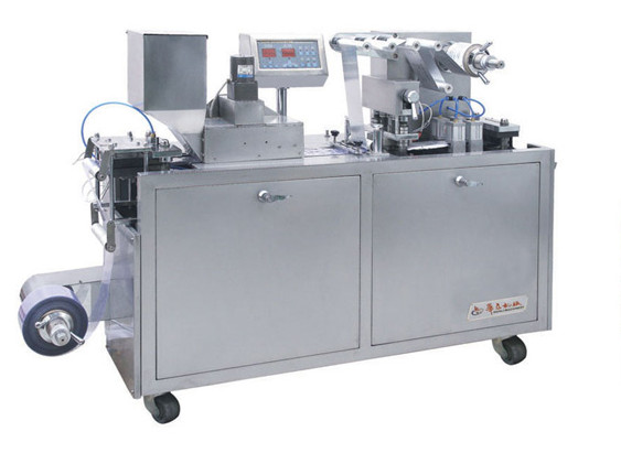 Auto Capsule PVC Blister Packing Machine DPP-88 Laboratory Packing Machine